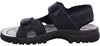 Rieker Trekkingsandalen Herren 31373730393433 Schwarz 40 EU Produktbild-Vorschau 25