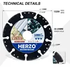 Trennscheibe Carbide Multi Wheel 115mm zum Schneiden von Produktbild-Vorschau 5