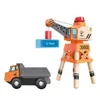 Hape E3715, Auslegerkran, 3 Jahr(e), Mehrfarbig Produktbild-Vorschau 7
