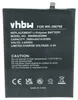 vhbw Akku kompatibel mit Wiko Y80, W-V720 Handy Smartphone Produktbild-Vorschau 3