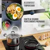 BEARWARE: Temporizador digital para cocina, despertador Vista previa de la imagen del producto 6