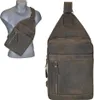 Greenburry Umhängetasche Crossbag Bodybag Fahrradtasche Produktbild-Vorschau 1