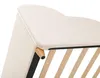 Kinderbett 90 x 200 cm mit gepolstertem Schutzgeländer, Produktbild-Vorschau 14
