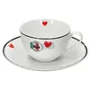Ritzenhoff&Breker 4tlg Set Caffee Amore Cappuccinotasse + Náhled obrázku produktu 3