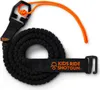 Kids Ride Shotgun MTB Abschleppseil Quick Fit, 1,7-3,3m Produktbild-Vorschau 1