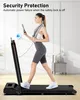 Tapis de course pliant 2 en 1 - Tapis de course électrique Voir les images du produit 12
