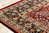 Teppich Wolle KESHAN Franse, Ornament, Rahmen orientalisch Produktbild-Vorschau 5