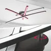 Design plafondlamp, zwart, modern, voor de woonkamer, Productafbeelding-voorbeeld 3