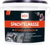 MEM Bitumen Spachtelmasse 7 kg Produktbild-Vorschau 1