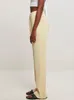 Urban Classics Ladies - Plisse Hose soft gelb - 3XL Produktbild-Vorschau 16