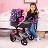Bayer Design 18406AA Kombi-Puppenwagen Neo Vario mit Produktbild-Vorschau 6