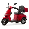 ECO ENGEL 506 Rot, 20 Ah Li-Io Akku Herausnehmbar, 25 km/h, Produktbild-Vorschau 1
