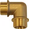 MS Winkel 90°, AG-AG, 3/8" Produktbild-Vorschau 1