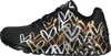 Baskets Femmes UNO-METALLIC LOVE 155523/BKGD noir/or de Voir les images du produit 95