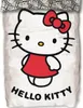 Hello Kitty - Wende-Bettwäsche-Set, 135x200 & 80x80 Produktbild-Vorschau 3