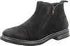 Bottines pour hommes Bugatti 315-AMP30-3500 noir 44 Voir les images du produit 13