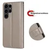 Handy Tasche für Samsung Galaxy S23 Ultra Handyhülle Blumen Produktbild-Vorschau 5