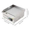 14 pouces Gril électrique commercial Acier inoxydable Gril Voir les images du produit 2