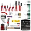 KNIPEX Werkzeugkoffer BIG Basic Move Mechanik Produktbild-Vorschau 3