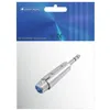 Adaptér OMNITRONIC XLR(F)/Klinke(M) stereo Náhľad obrázku produktu 2