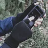 INF Bezprstové polar fleece rukavice / zimné palčiaky 2 v 1 Náhľad obrázku produktu 8