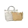 Guess Handtaschen Aqua Mini Tote, VB856675WHI Produktbild-Vorschau 3