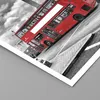 Poster - Poster ohne Rahmen - Trafalgar Platz Taxi London - Produktbild-Vorschau 2