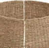 vidaXL Límec na vánoční stromek hnědý 105 x 105 x 28 cm Náhled obrázku produktu 6