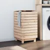 vidaXL Komoda na prádlo 44x44x76 cm Borovicový masiv Náhled obrázku produktu 2