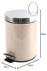 MSV 3700703905110, 3 l, Rund, Edelstahl, Beige, Edelstahl, Produktbild-Vorschau 7