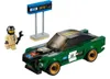 LEGO® Champions de vitesse 1968 Ford Mustang Fastback, Voir les images du produit 13