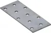 20x Lochplatte 100 x 40 x 2,00 mm Flachverbinder Produktbild-Vorschau 2