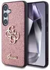 GUESS puzdro pre SAMSUNG S25 GUHCS25SHG4SGP (Fixed Glitter Náhľad obrázku produktu 1