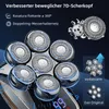 Rasierer Herren Elektrisch, 7 in 1 Elektrorasierer Herren Produktbild-Vorschau 2