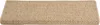 vidaXL Tapis d'escalier autocollant aspect sisal 15 pcs. Voir les images du produit 12