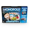 The image shows the front of a Monopoly Super Electronic Banking board game box. Náhľad obrázku produktu