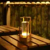LED Akku Tischlampe Gold Kabellos, Touch Tischleuchte Produktbild-Vorschau 9