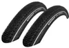 2x Michelin StarGrip Winter Ganzjahres Reifen Mantel Decke Produktbild-Vorschau 1