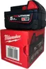 Milwaukee M18B5 Batterie de rechange 18V / 5.0 Ah Li-Ion Voir les images du produit 8