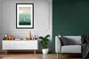 MuchoWow® Gerahmtes Poster Natur - Vintage - Blumen - Sonne Produktbild-Vorschau 8