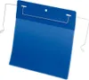 DURABLE Drahtbügeltaschen A5 quer 50 St., dunkelblau 175207 Produktbild-Vorschau 14