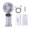 Tragbarer Handventilator Mini Leise Ventilator Produktbild-Vorschau 1