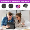 Zabatoco Hülle mit Tastatur 11,5 Zoll Bluetooth QWERTZ für Produktbild-Vorschau 3