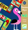 Domino puzzle d'ambiance, Djeco Voir les images du produit 4