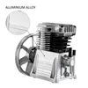 A close-up studio shot of an air compressor unit. Produktbild-Vorschau