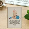 Mr. & Mrs. Panda notizbuch Hase Marienkäfer - Transparent - Produktbild-Vorschau 2