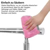 EINFEBEN Treppengeländer Edelstahl Handlauf Set für Innen Produktbild-Vorschau 6