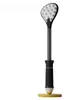 INF Grattoir dos télescopique acier inox plastique 27cm Voir les images du produit 1