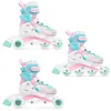 3in1 Kinder Inlineskates Triskates/Rollschuhe Raven Produktbild-Vorschau 1