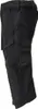 Mascot Dreiviertel-Hose 22249-605-09 Gr. 49 schwarz Produktbild-Vorschau 3